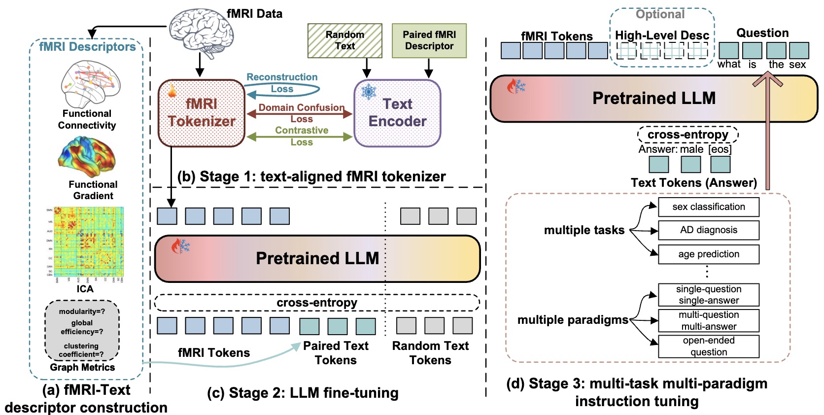 fMRI-LM