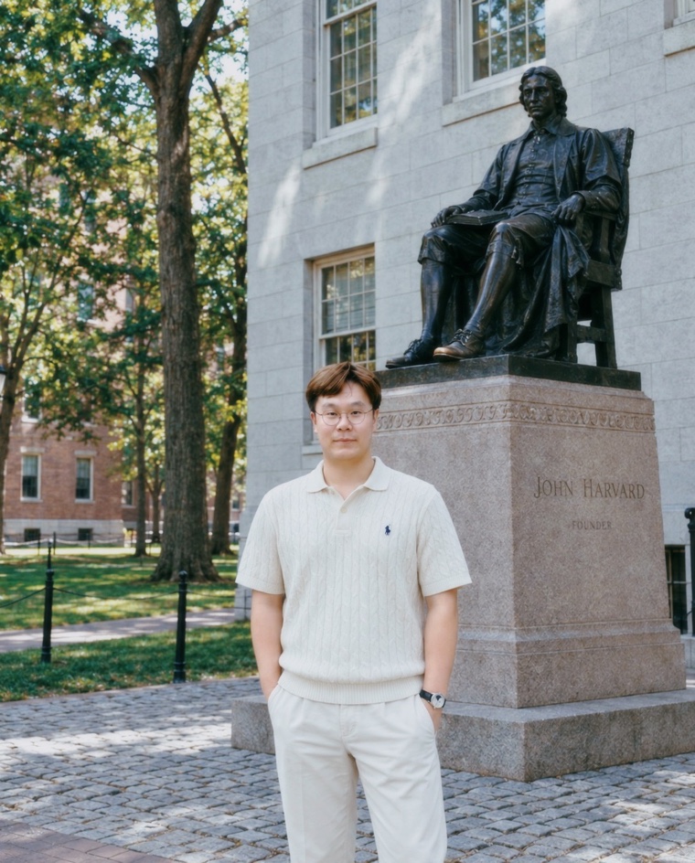Xi Xiao at Harvard University